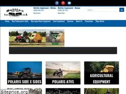 Sites similar to mettlerimplement.com