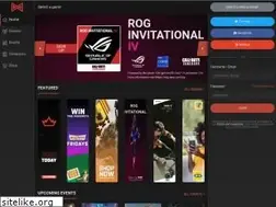 Sites similar to mettlestate.com