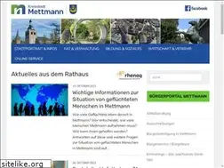 Sites similar to mettmann.de