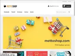 Sites similar to mettoshop.com