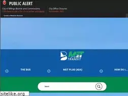 Sites similar to mettransit.com