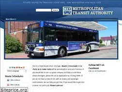 Sites similar to mettransit.org