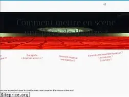 Sites similar to mettreenscene.fr