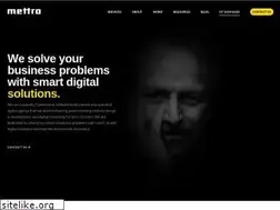 Sites similar to mettro.com.au