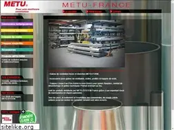 Sites similar to metu-france.com