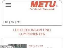 Sites similar to metu-system.com