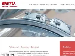 Sites similar to metu.ch