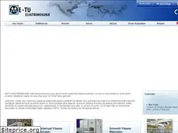 Sites similar to metu.com.tr