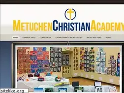 Sites similar to metuchenchristian.org