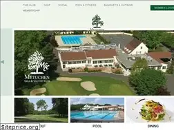 Sites similar to metuchengolf.com