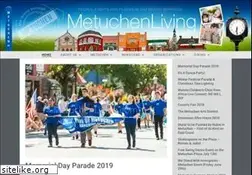 Sites similar to metuchenliving.com