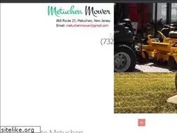 Sites similar to metuchenmower.com