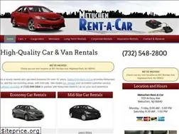 Sites similar to metuchenrentacar.com