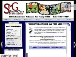 Sites similar to metuchensportsplex.com