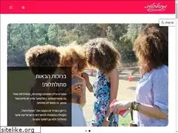 Sites similar to metultalot.co.il
