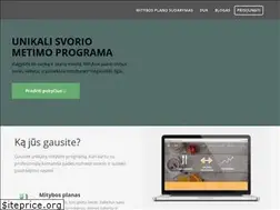Sites similar to metusvori.lt