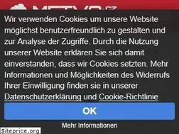 Sites similar to metva.cz