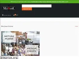 Sites similar to metvak.com
