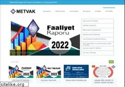 Sites similar to metvak.org