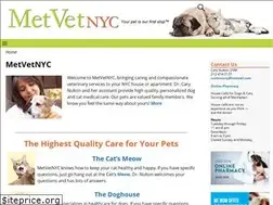 Sites similar to metvetnyc.com