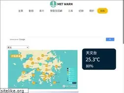 Sites similar to metwarn.com