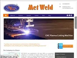 Sites similar to metweld.in