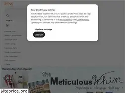 Sites similar to metwhimdigital.etsy.com