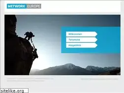 Sites similar to metwork.eu