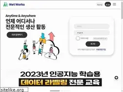 Sites similar to metworks.co.kr