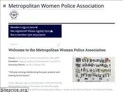 Sites similar to metwpa.org.uk