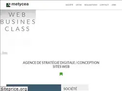 Sites similar to metycea.fr