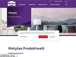 Sites similar to metylan.de