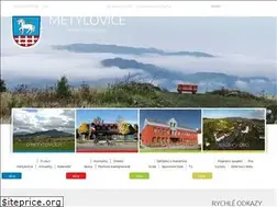 Sites similar to metylovice.cz