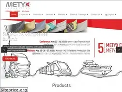 Sites similar to metyx.com