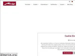 Sites similar to metz-ce.com