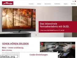 Sites similar to metz-ce.de