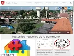 Sites similar to metz-en-couture.fr