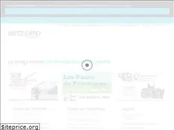 Sites similar to metz-expo.com