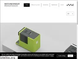 Sites similar to metz-kindler.de