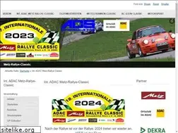 Sites similar to metz-rallye-classic.de