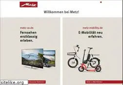 Sites similar to metz.de