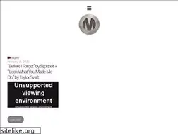 Sites similar to metzae.media