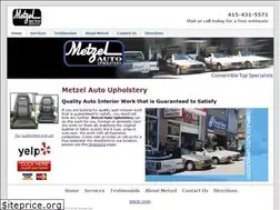 Sites similar to metzelauto.com