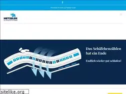 Sites similar to metzeler-matratzen.de