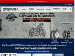 Sites similar to metzeler.de