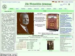 Sites similar to metzenseifen.de