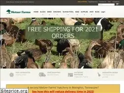 Sites similar to metzerfarms.com