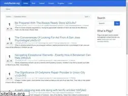 Sites similar to metzfischer.org