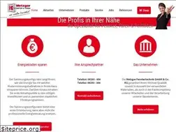 Sites similar to metzger-fensterbau.de