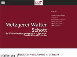 Sites similar to metzger-schott.de